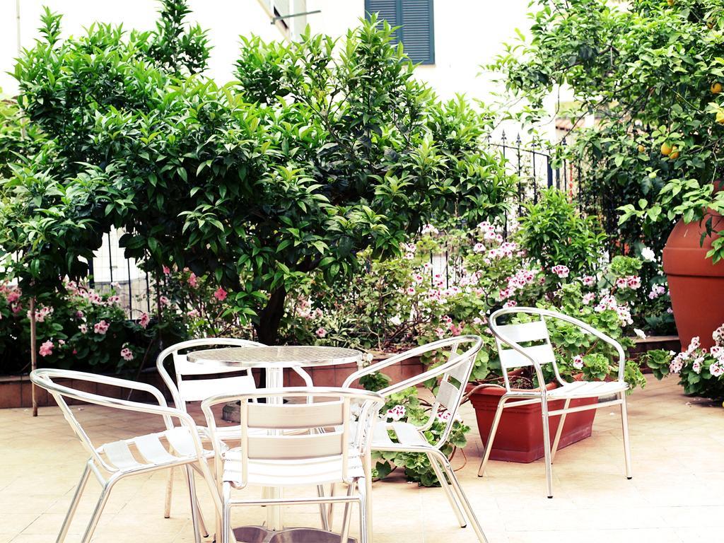 B&B Bassotto Pompeya Exterior foto